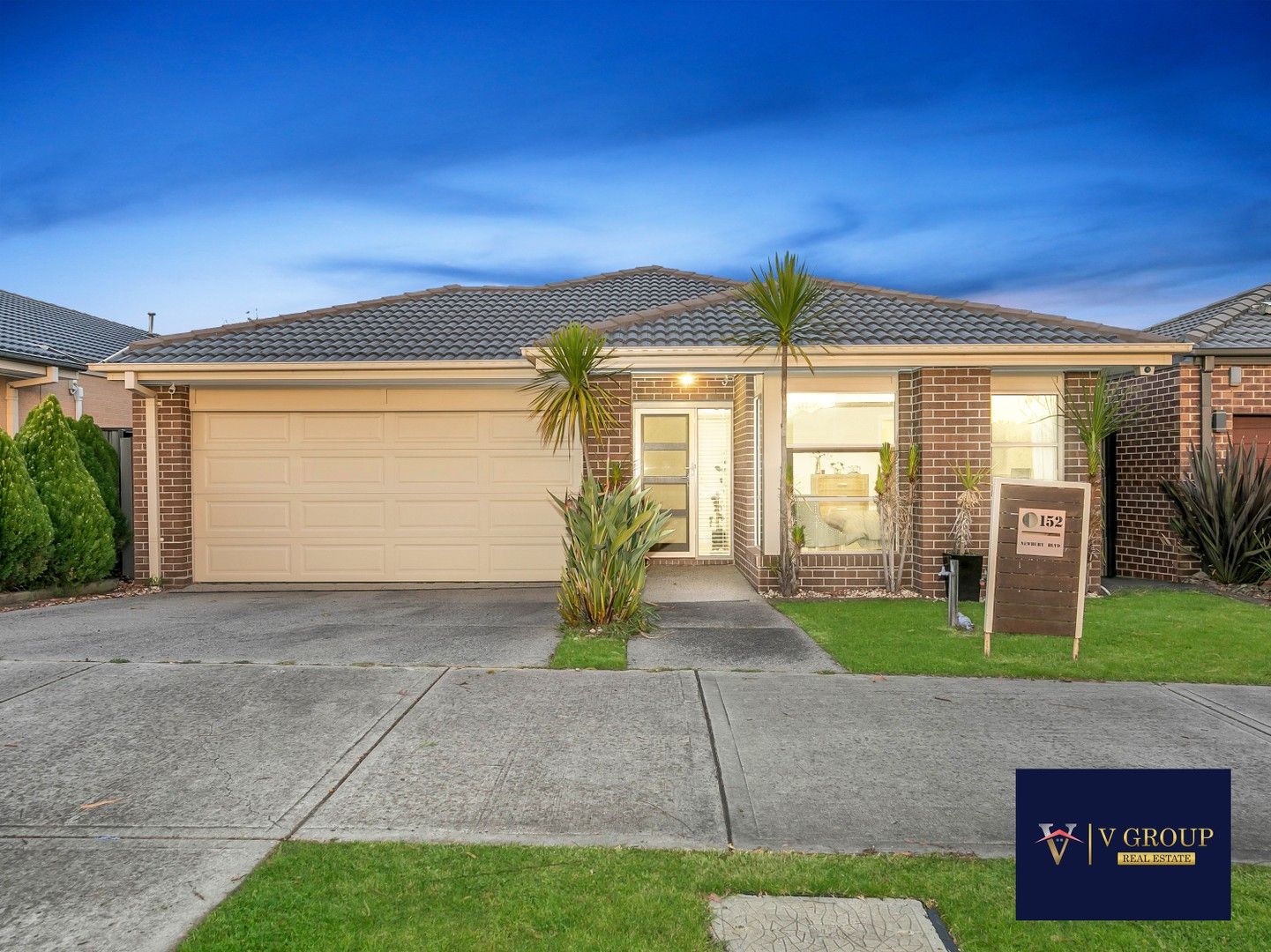 3 bedrooms House in 152 Newbury Boulevard CRAIGIEBURN VIC, 3064