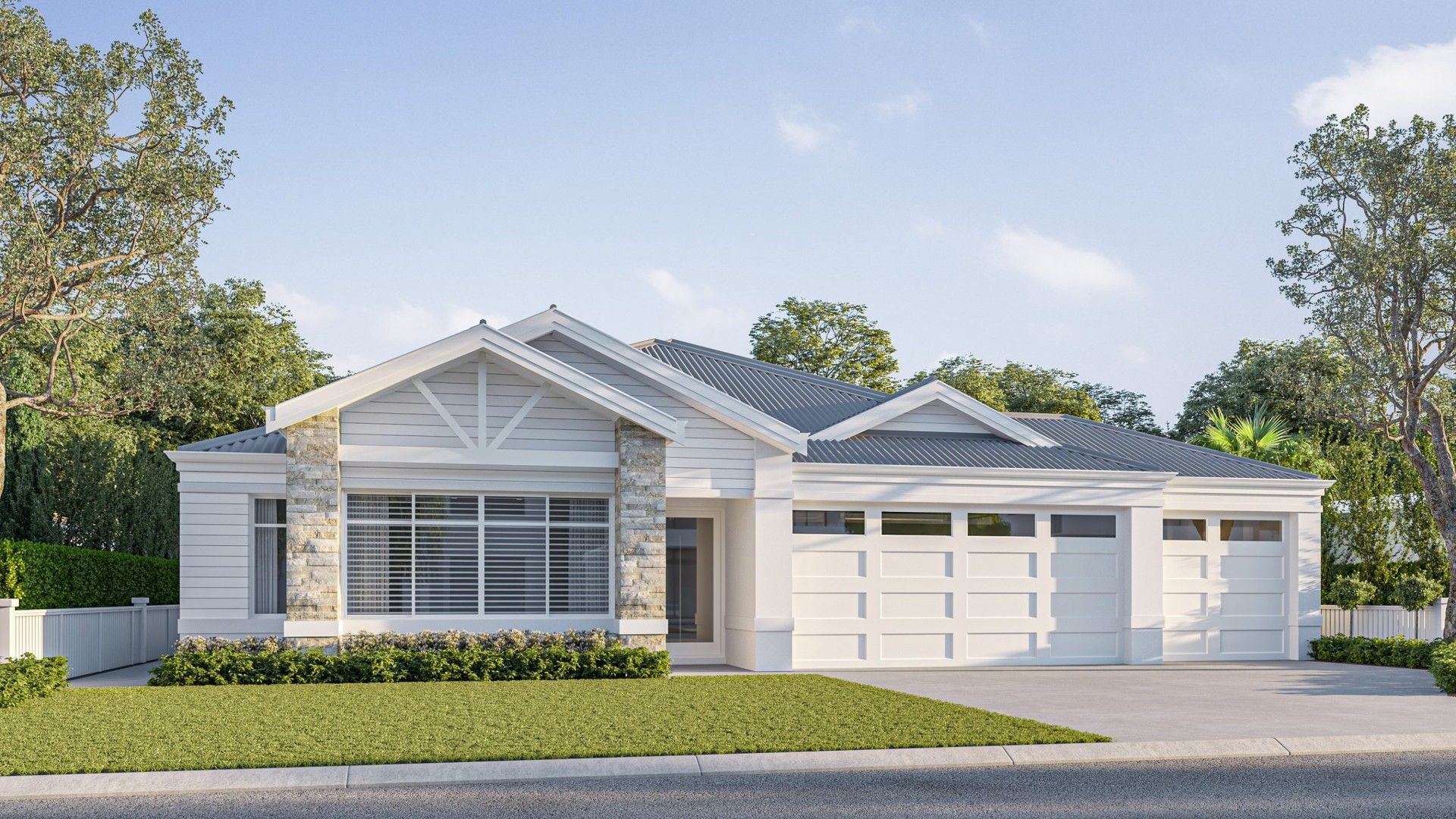 5 bedrooms New House & Land in LOT 3240 13C DALYELLUP WA, 6230