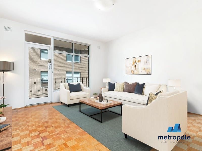 2 bedrooms Apartment / Unit / Flat in 4/28 Addison Street KENSINGTON NSW, 2033