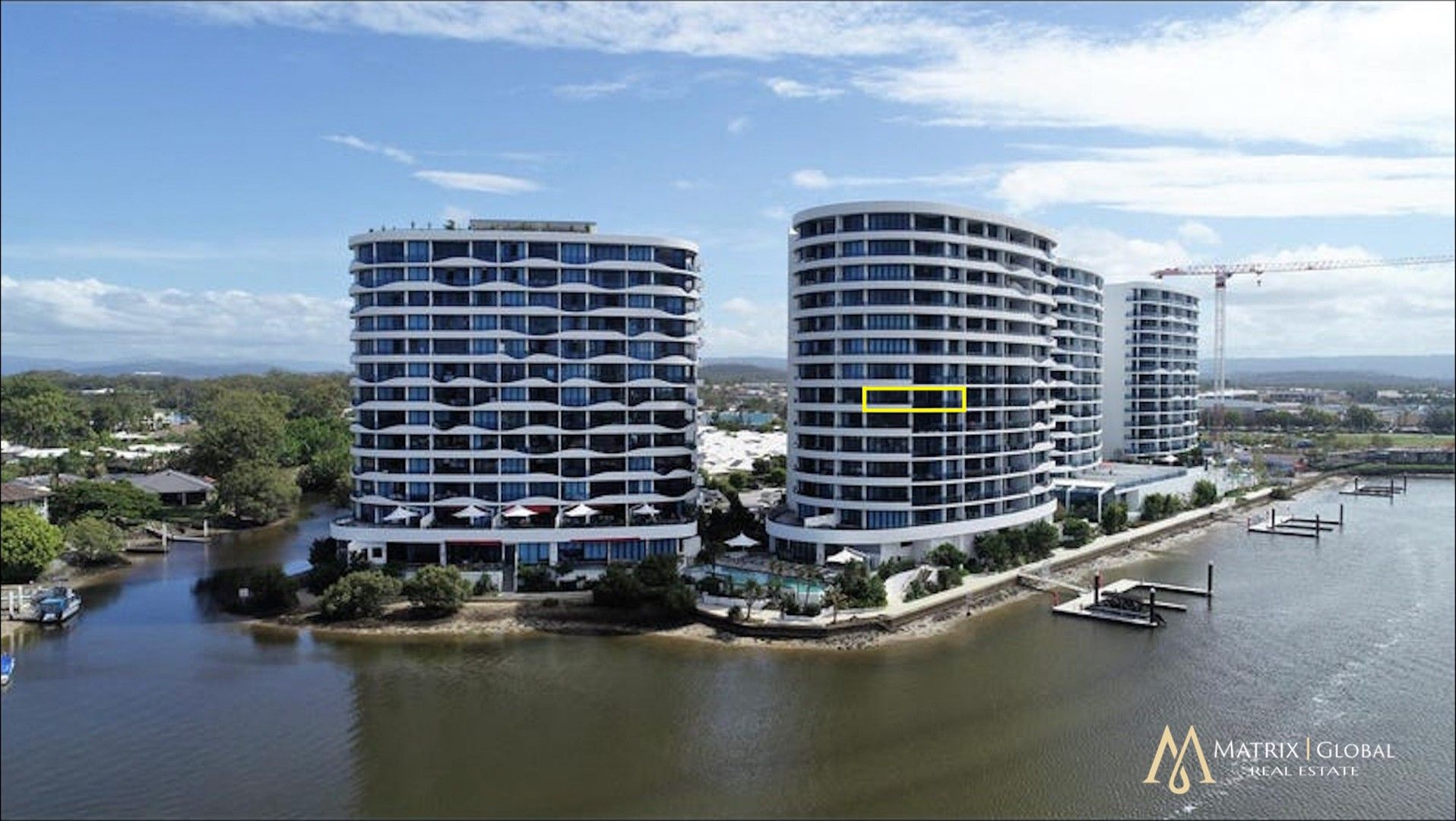 1605/5 Harbour Side Court, Biggera Waters QLD 4216, Image 0