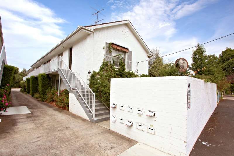 2 bedrooms Apartment / Unit / Flat in 22/47-49 Robinson Road HAWTHORN VIC, 3122