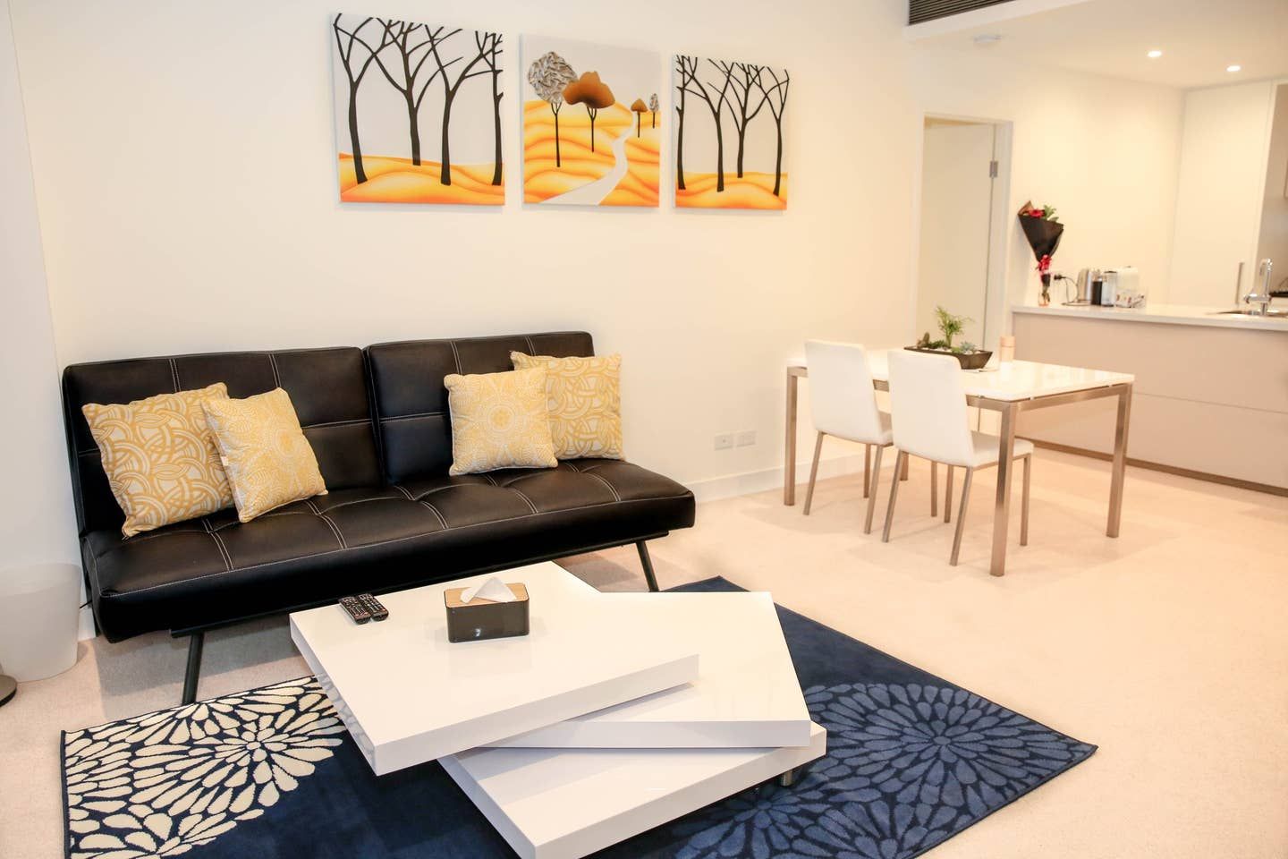 2 bedrooms Apartment / Unit / Flat in 407/122 Ross st FOREST LODGE NSW, 2037