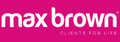 _Archived_Max Brown Real Estate Group's logo