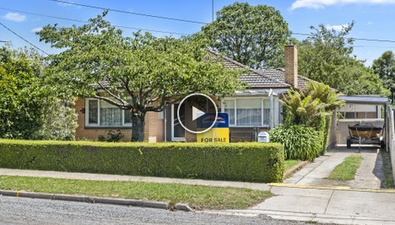 Picture of 50 Rowlands Street, SEBASTOPOL VIC 3356