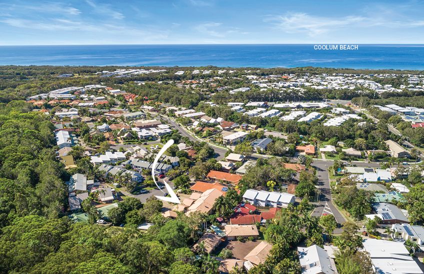 2 bedrooms Apartment / Unit / Flat in 6/7 Wales Court MOUNT COOLUM QLD, 4573