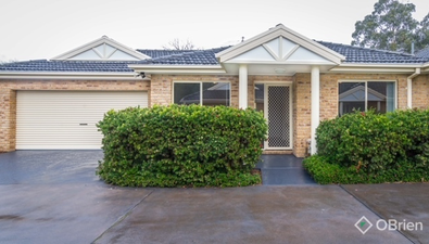 Picture of 2/50 Overport Road, FRANKSTON SOUTH VIC 3199