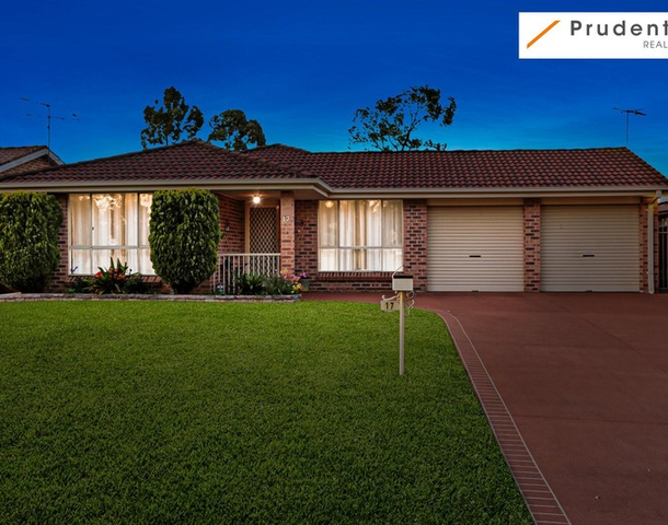 17 Almandine Place, Eagle Vale NSW 2558