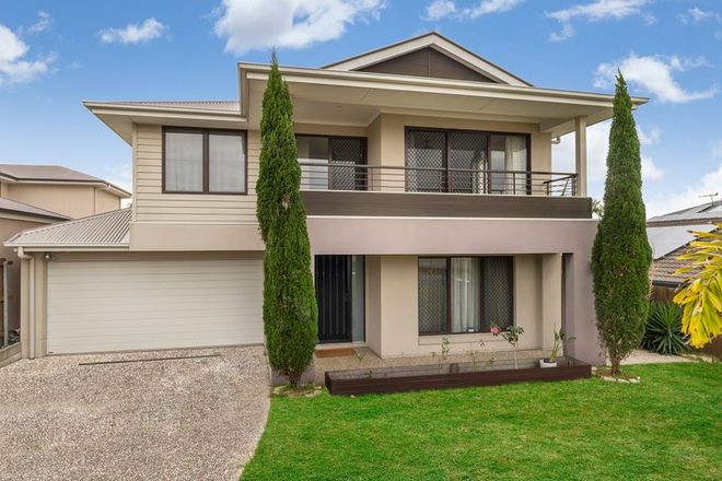 Picture of 27 Taylor Place, MACKENZIE QLD 4156