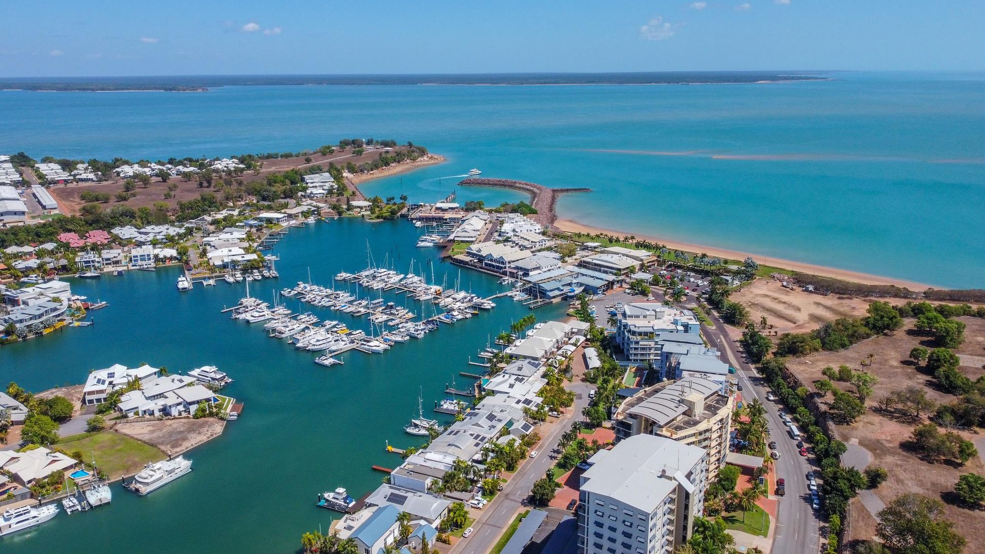 60/26 Marina Boulevard, Cullen Bay NT 0820, Image 1