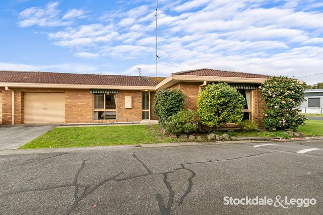 Picture of 1/47 McLean Street, MORWELL VIC 3840