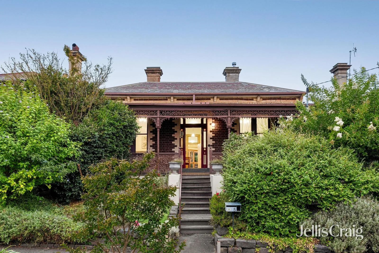 Primary image of 5 Morang Road, Hawthorn VIC 3122