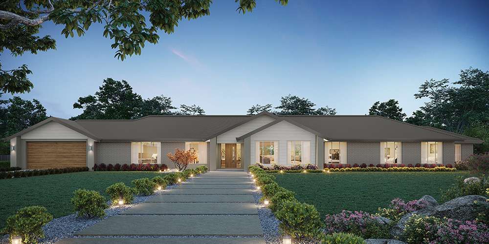 4 bedrooms New House & Land in Lot 889 Tienilo CL WALLAN VIC, 3756