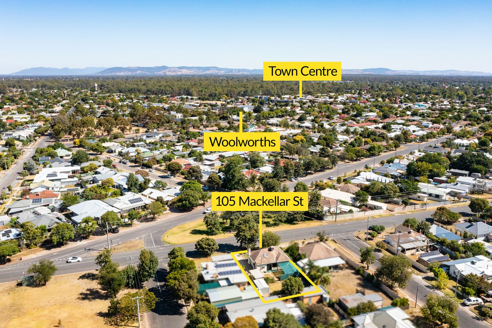 105 Mackellar Street, Benalla VIC 3672, Image 2