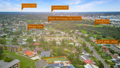 Picture of 16 Collinsville Place, MILLER NSW 2168