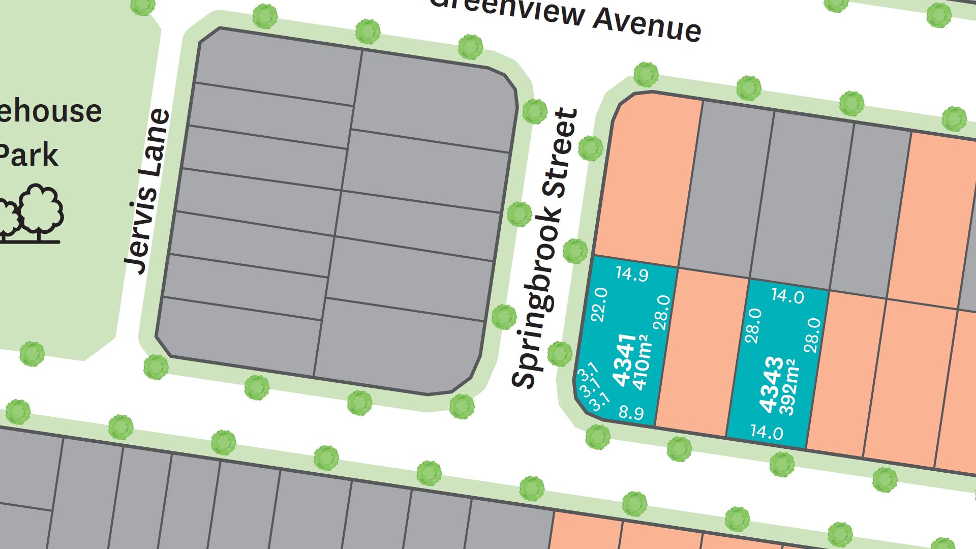 New land in Lot 4341 6 Amity Way (off Centenary Highway), SOUTH RIPLEY QLD, 4306