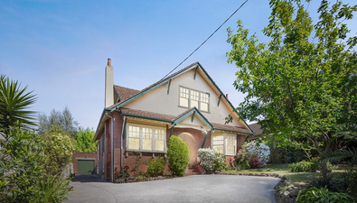 Picture of 644 Riversdale Road, CAMBERWELL VIC 3124