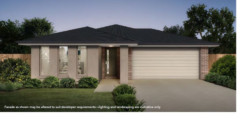 4 bedrooms New House & Land in  GLENEAGLE QLD, 4285
