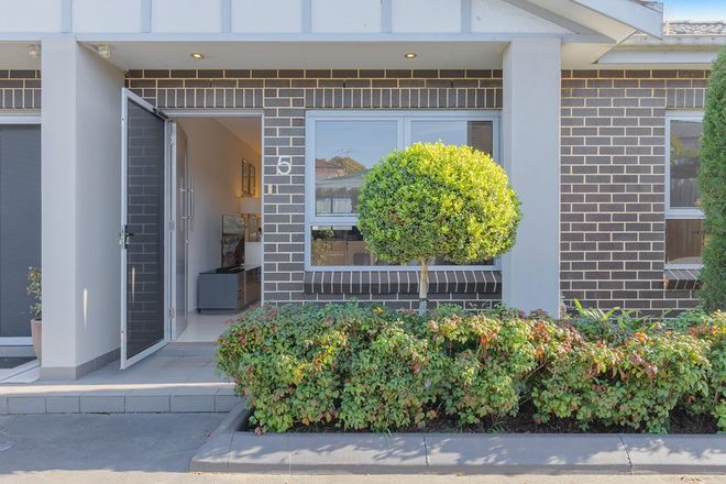 Picture of 5/5 Orchard Street, WEST RYDE NSW 2114