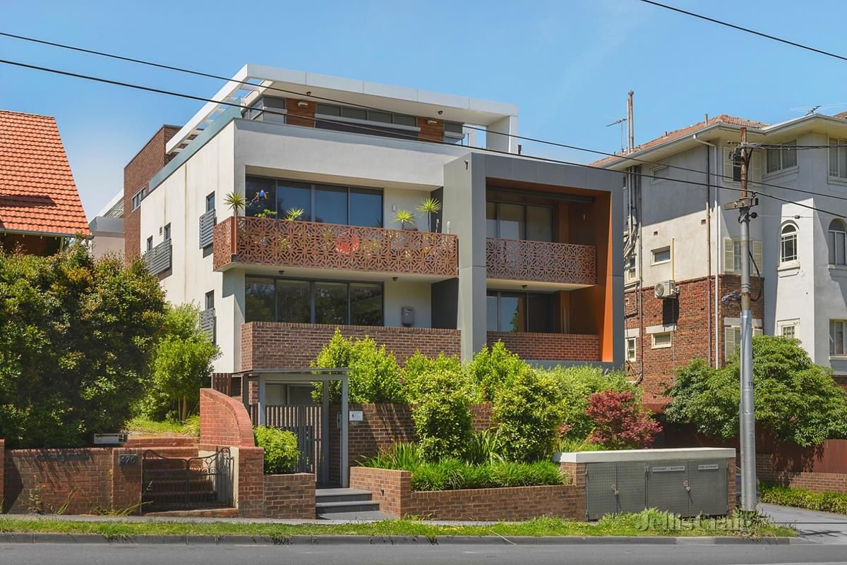 2 474 Glenferrie Road Hawthorn Vic 3122 Apartment For Rent 450 00 Domain