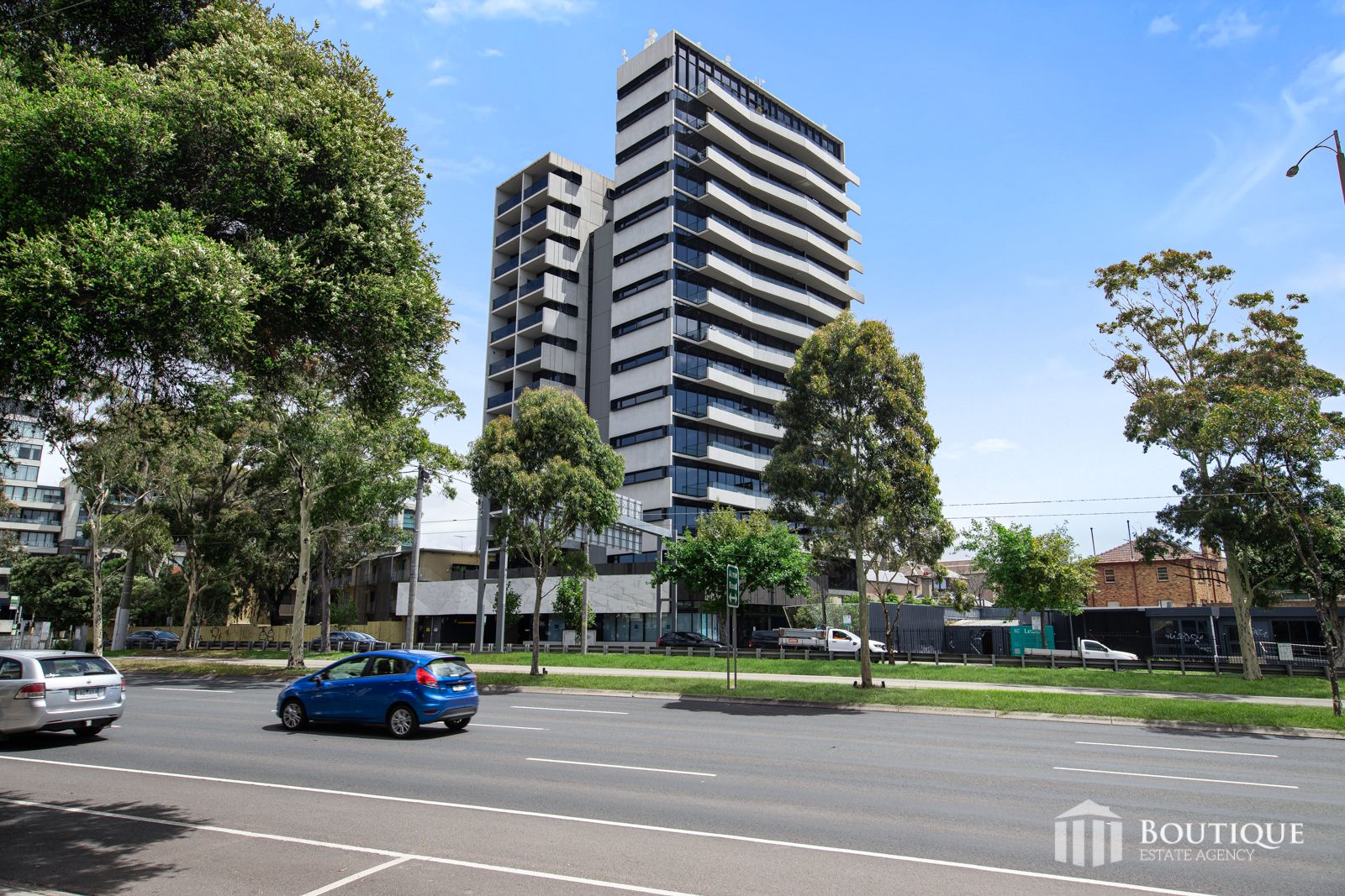 1 bedrooms Apartment / Unit / Flat in 502/101 Saint Kilda Road ST KILDA VIC, 3182