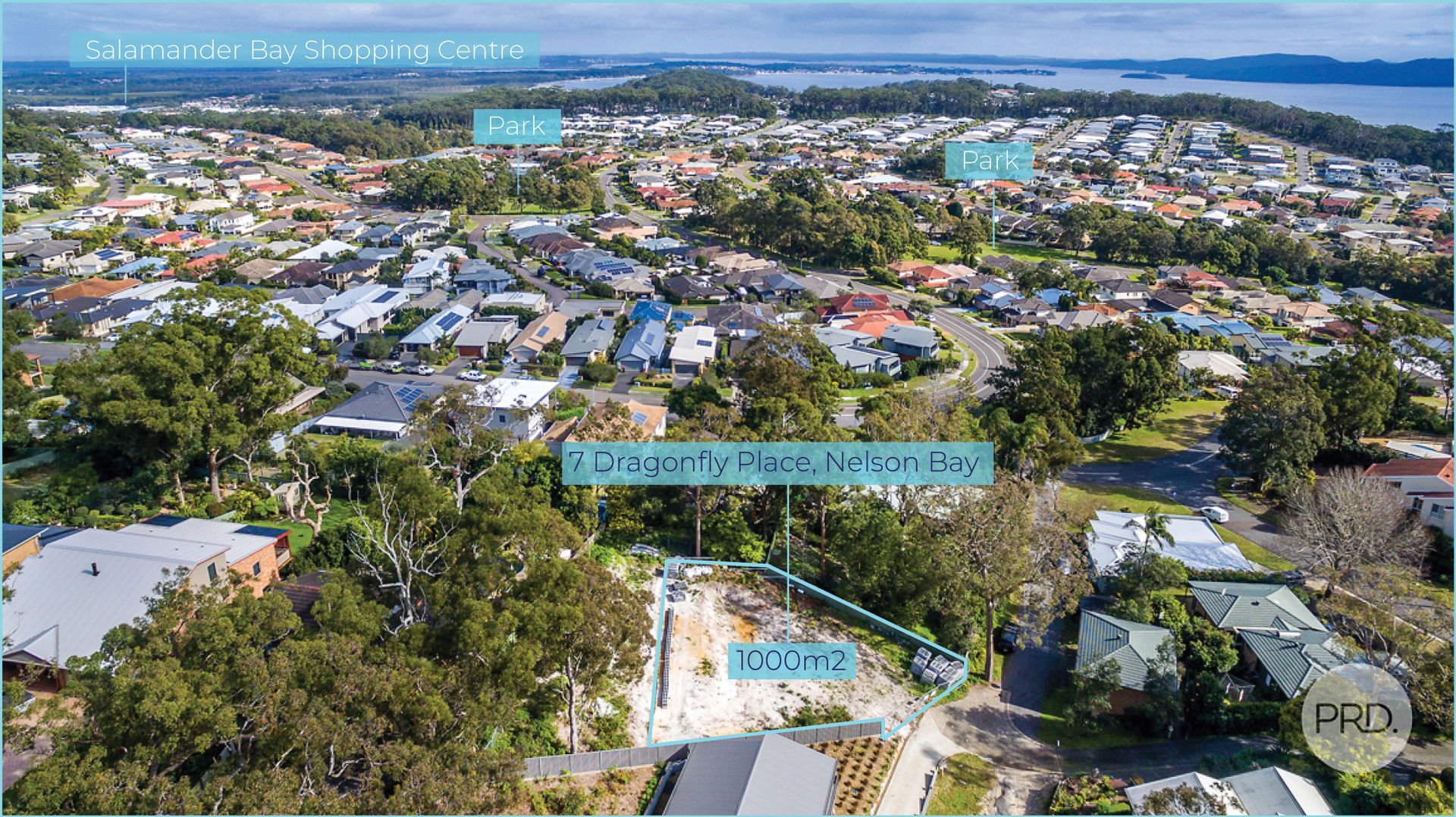 7 Dragonfly Place, Nelson Bay NSW 2315