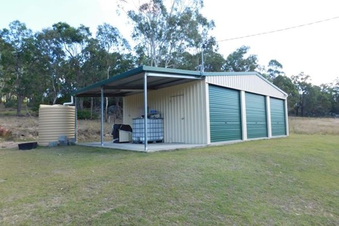 Picture of Lot 30 Maidenwell Upper Yarraman Rd., MAIDENWELL QLD 4615