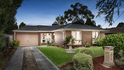 Picture of 6 Fourth Avenue, ROWVILLE VIC 3178