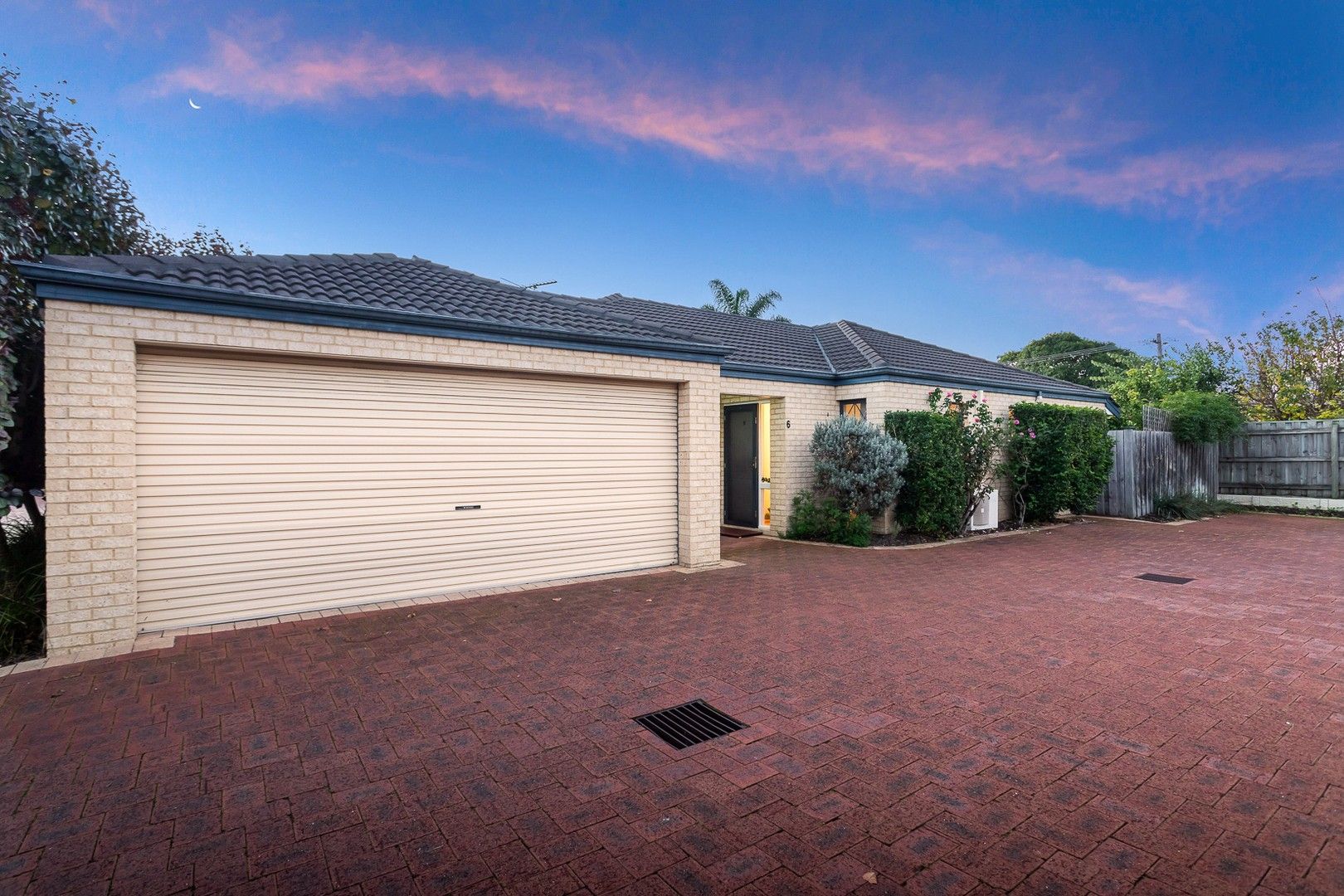 3 bedrooms Villa in 6/23-25 Sydenham Street RIVERVALE WA, 6103