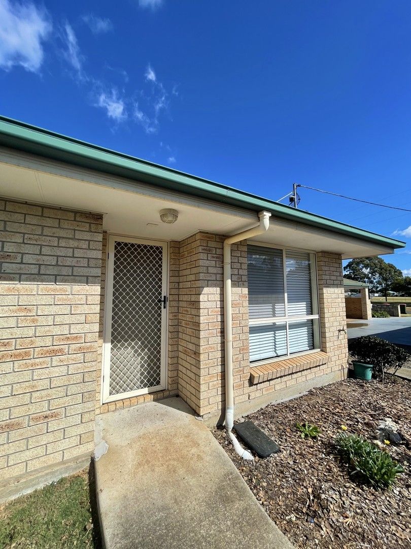 2 bedrooms Apartment / Unit / Flat in 1/30 Baron Street KINGAROY QLD, 4610