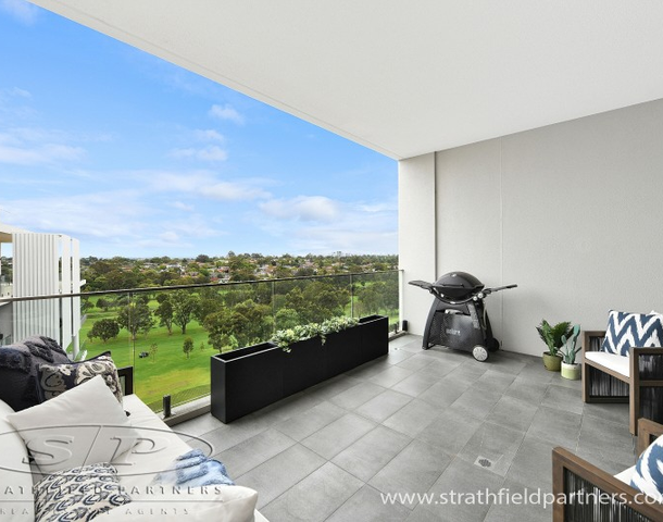 803A/86 Centenary Drive, Strathfield NSW 2135