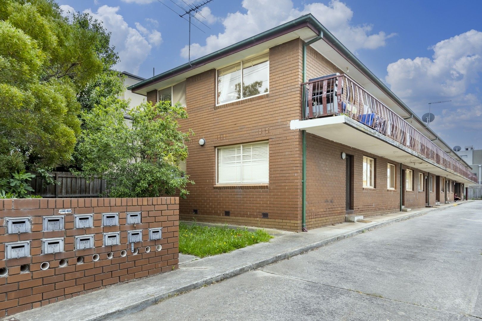9/100 Cross Street, West Footscray VIC 3012 - Apartment For Rent | Domain