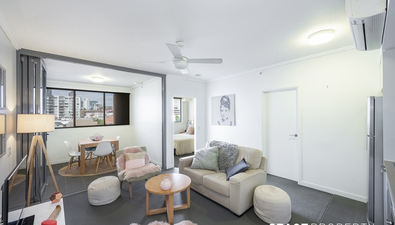 Picture of 214/25 Connor Street, FORTITUDE VALLEY QLD 4006