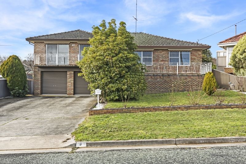 3 Killeen Avenue, Black Hill VIC 3350, Image 0