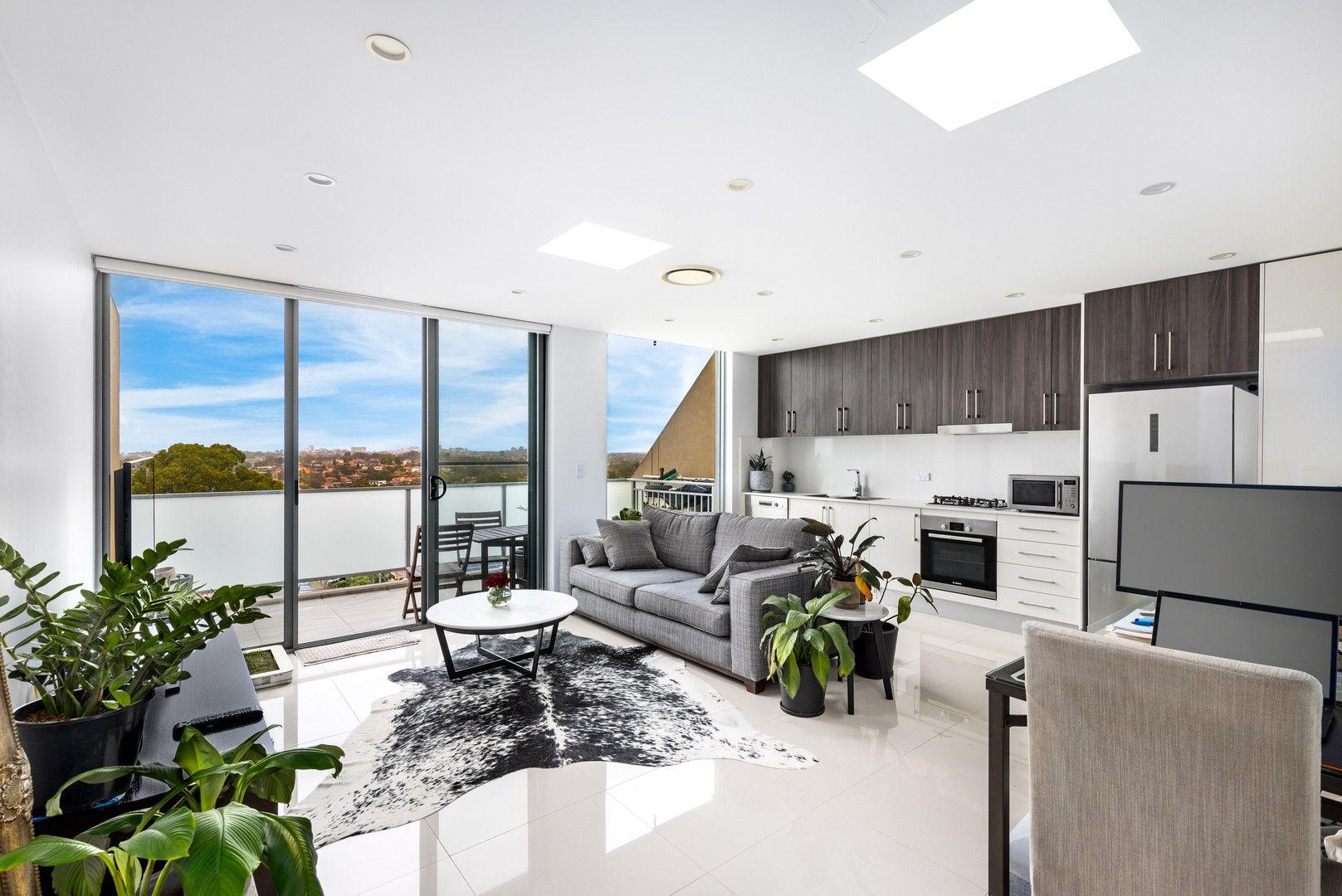 2 bedrooms Apartment / Unit / Flat in 13/311-313 Homer Street EARLWOOD NSW, 2206