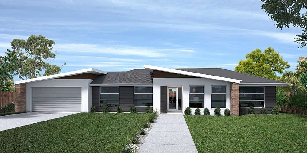 3 bedrooms New House & Land in Lot 1414 Stag PL WALLAN VIC, 3756
