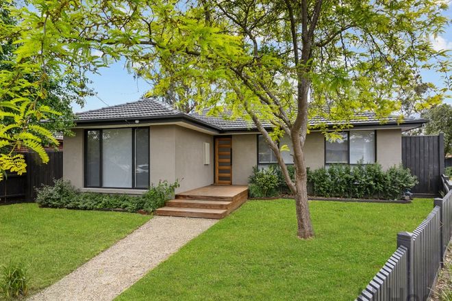 Picture of 22 Mirang Avenue, CROYDON VIC 3136