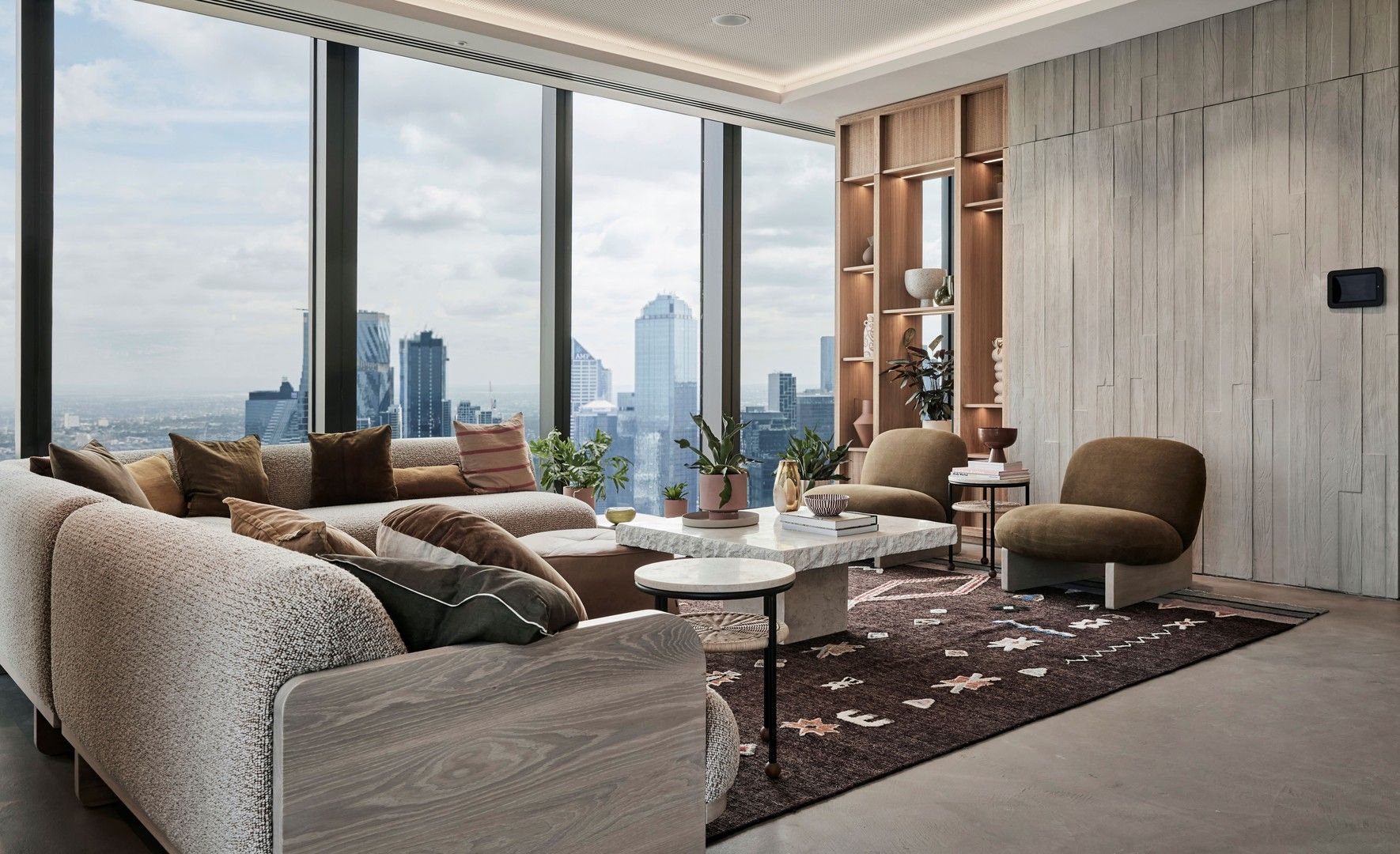 1 bedrooms Apartment / Unit / Flat in 603/260 City Road SOUTHBANK VIC, 3006