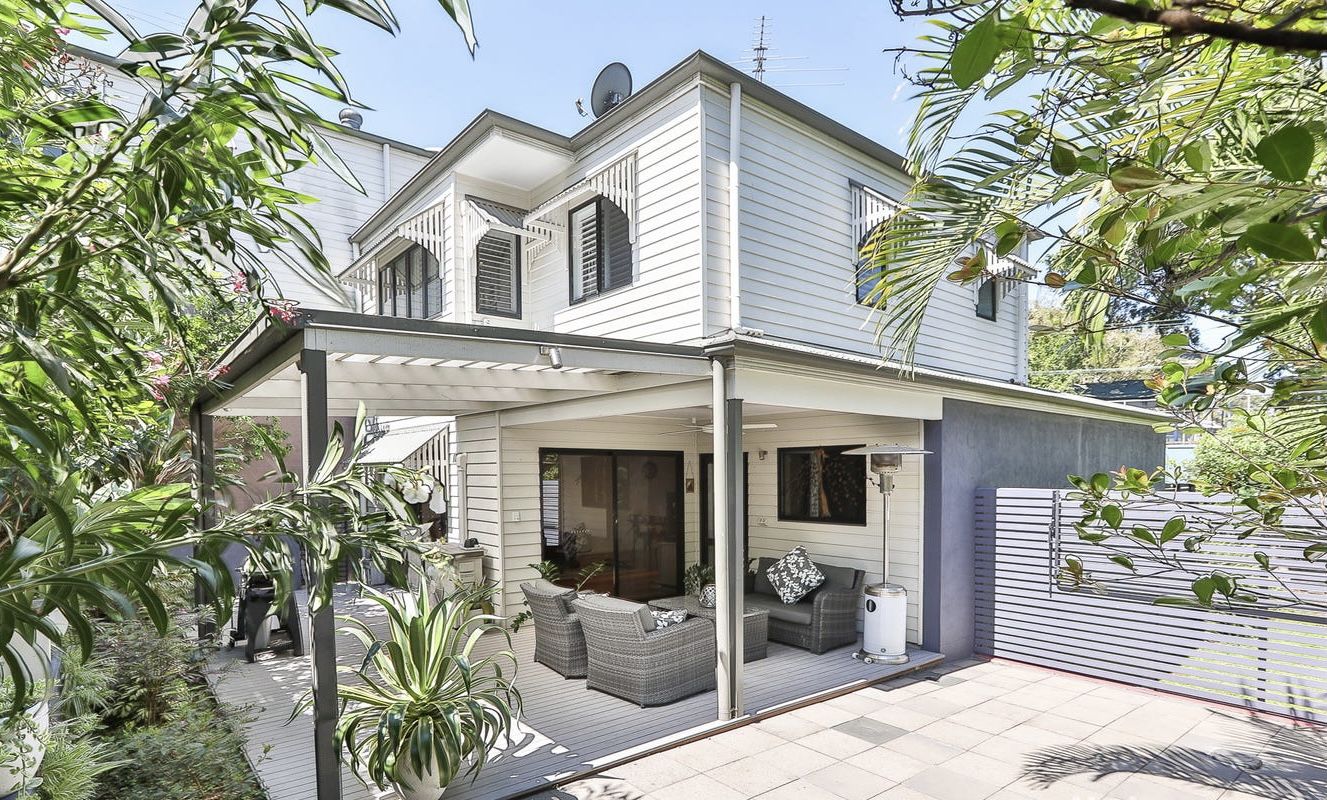 3 bedrooms House in 36 Dowse Street PADDINGTON QLD, 4064