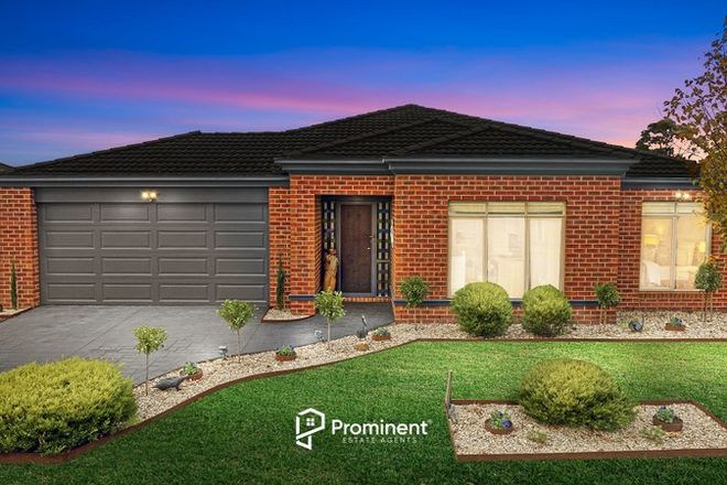 Picture of 10 Barnby Grove, CRANBOURNE EAST VIC 3977