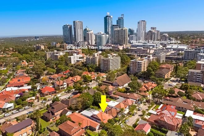 Picture of 18 Claude Street, CHATSWOOD NSW 2067