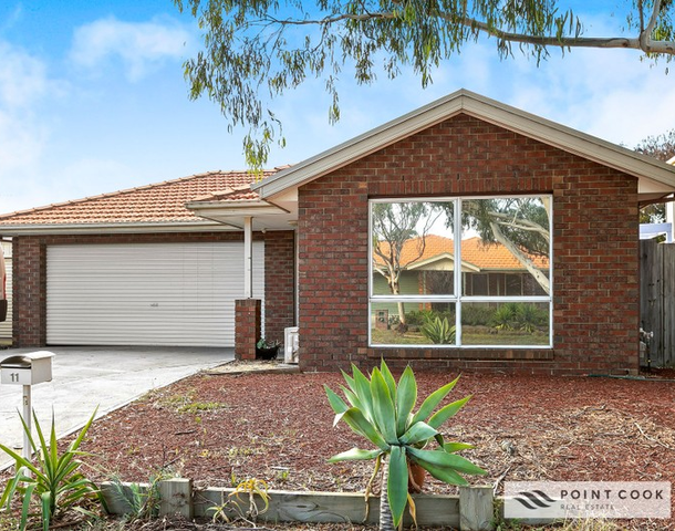 11 Haricot Court, Seabrook VIC 3028
