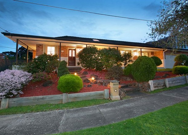 33 Strickland Drive, Wheelers Hill VIC 3150