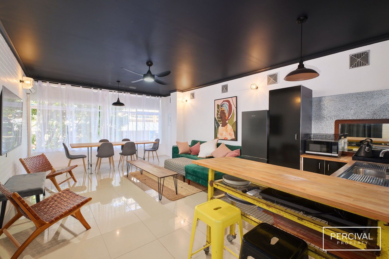 1 bedrooms Apartment / Unit / Flat in 3/1 Murray - Studio - Street PORT MACQUARIE NSW, 2444