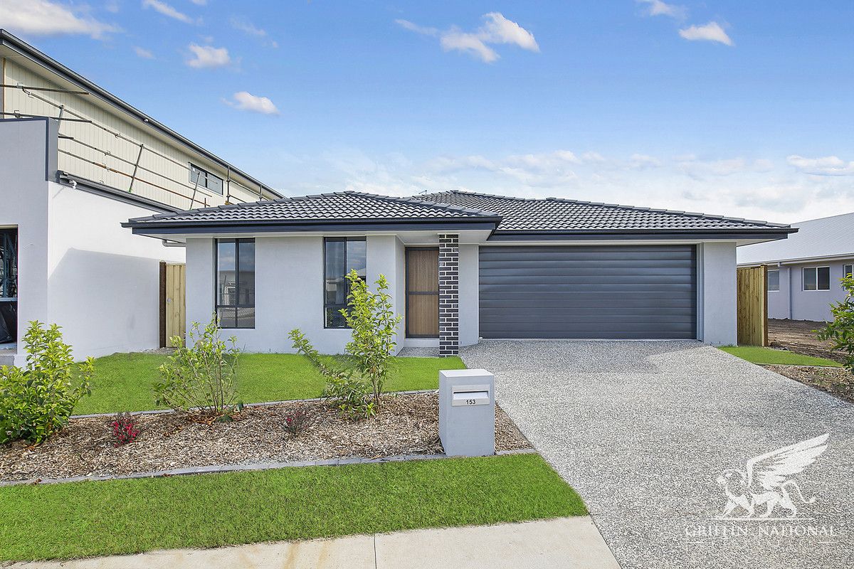 153 Central Springs Parade, Caboolture Property History & Address