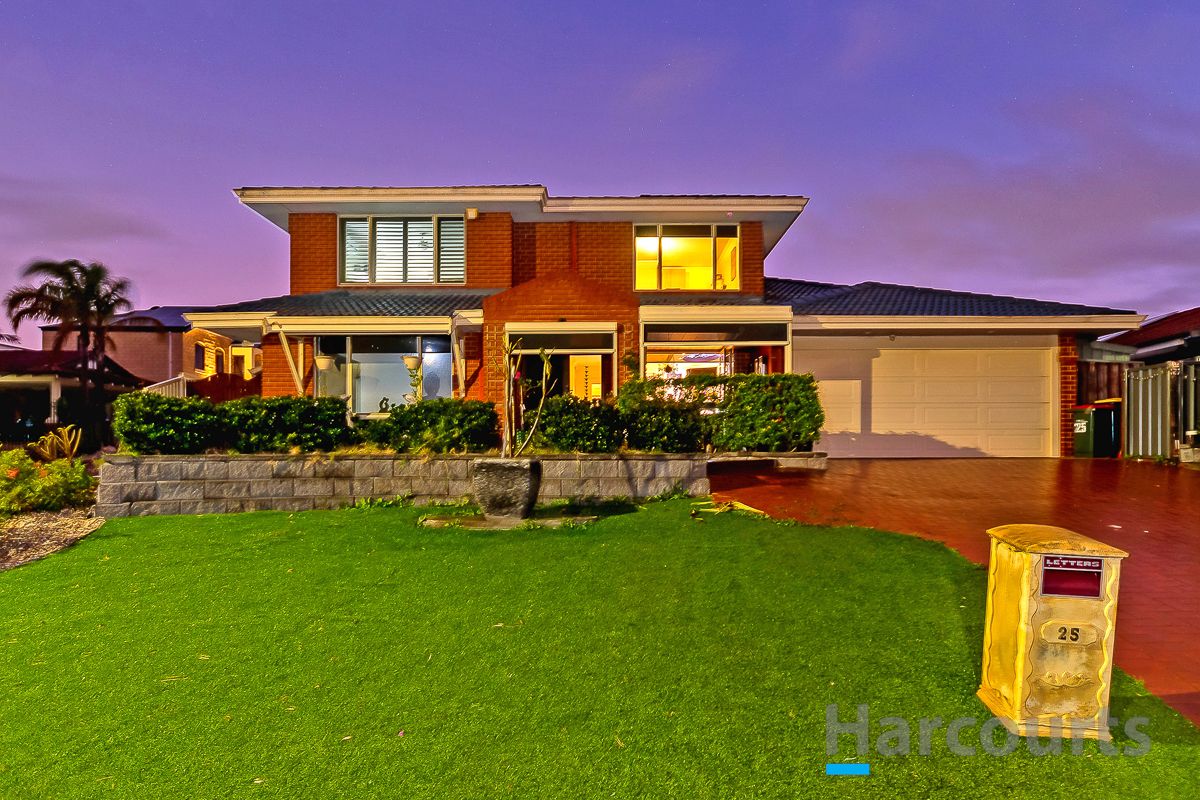 25 Parkstone Retreat, Currambine WA 6028, Image 0