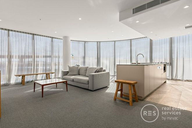 Picture of 404/103 South Wharf Drive, DOCKLANDS VIC 3008