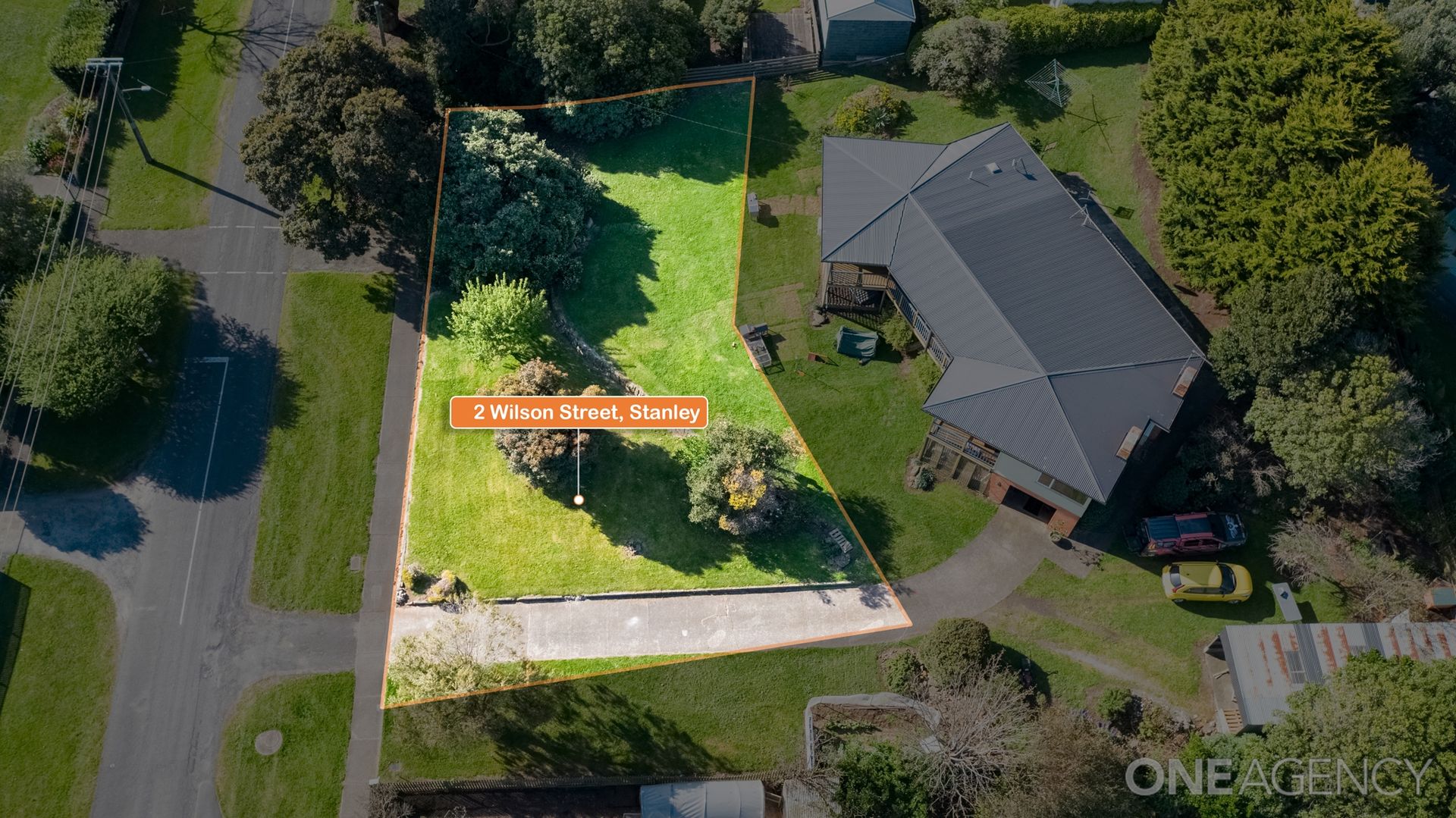 Lot 2, 2 Wilson Street, Stanley TAS 7331, Image 1