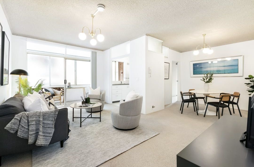 2 bedrooms Apartment / Unit / Flat in 7/21 Pine St RANDWICK NSW, 2031