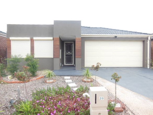 20 Longfield Way, Deer Park VIC 3023