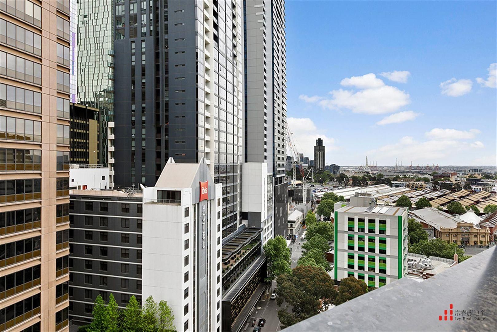 2 bedrooms Apartment / Unit / Flat in 1007/160 Victoria St CARLTON VIC, 3053